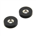 Gumi bevonatú neodímium mágnesek